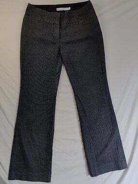 Smart Set Vintage Grey Cotton Pants Size 0
